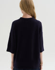 N°433 Sassie, Navy