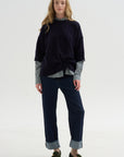 N°433 Sassie, Navy