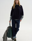 N°433 Sassie, Navy