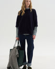 N°433 Sassie, Navy