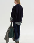 N°433 Sassie, Navy