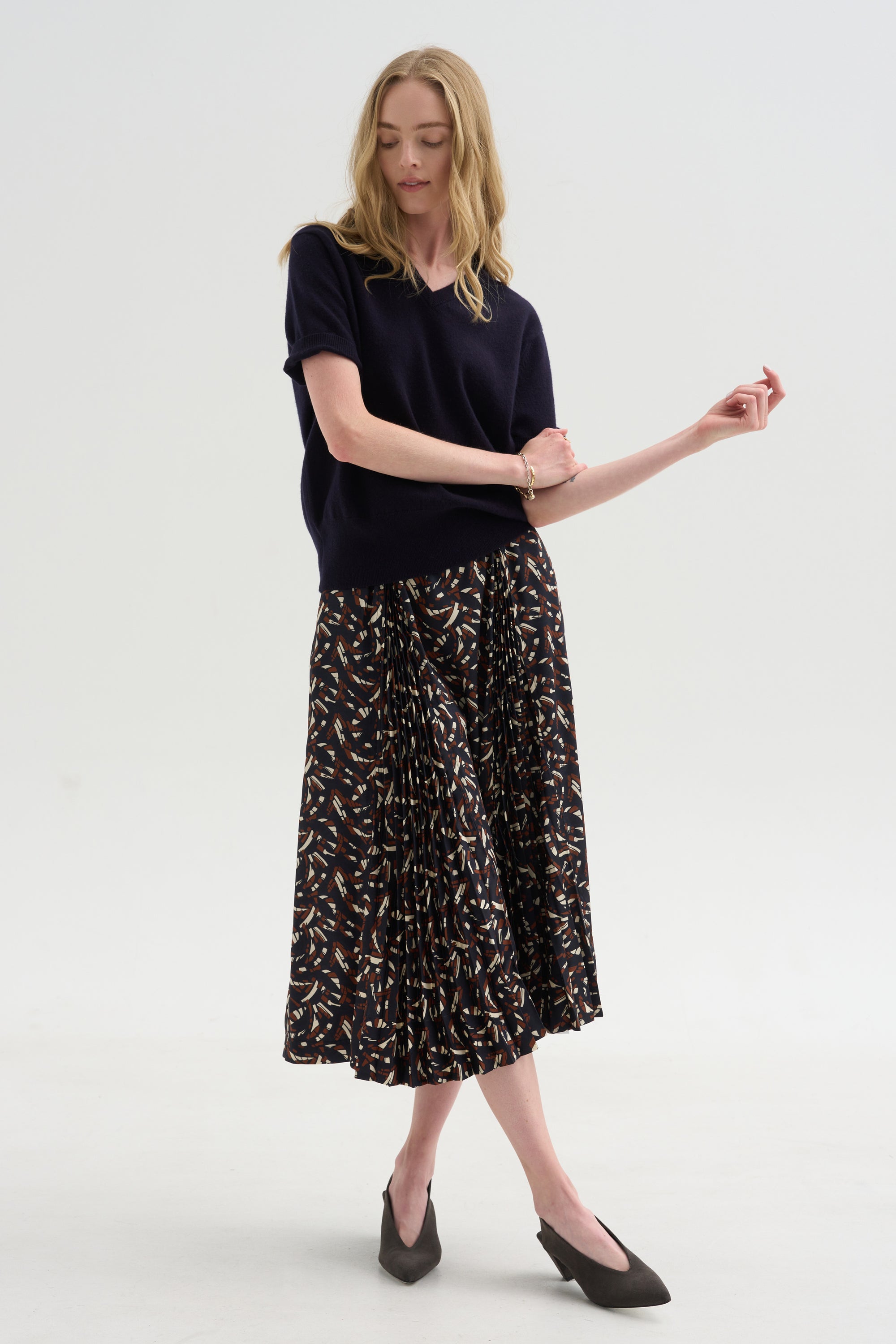 N°490 Martina, Navy