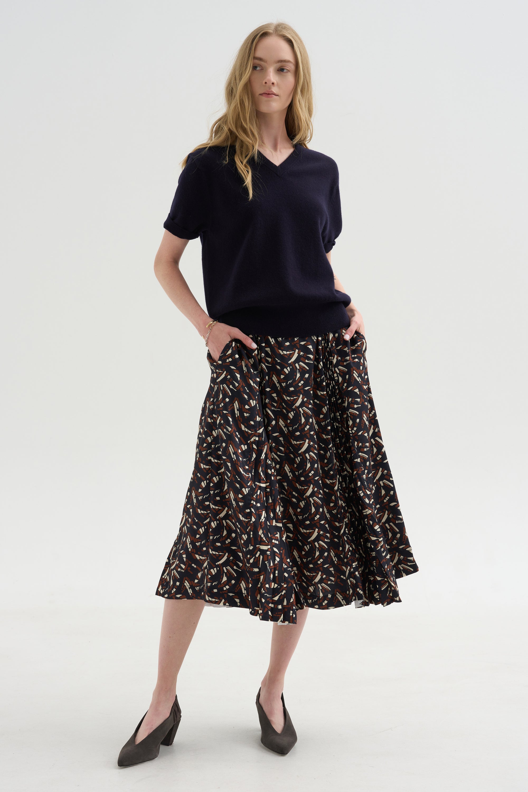 N°490 Martina, Navy