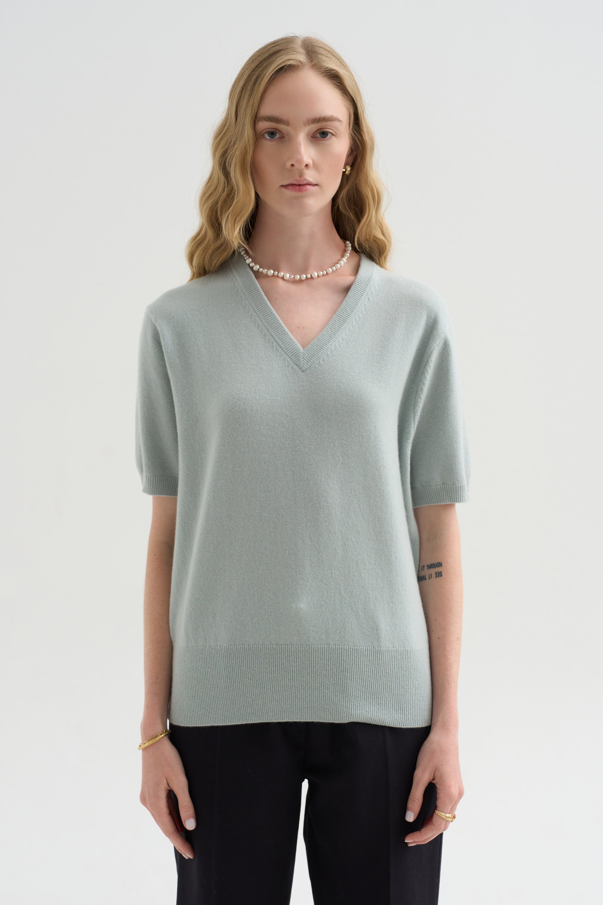 N°490 Martina, Glass
