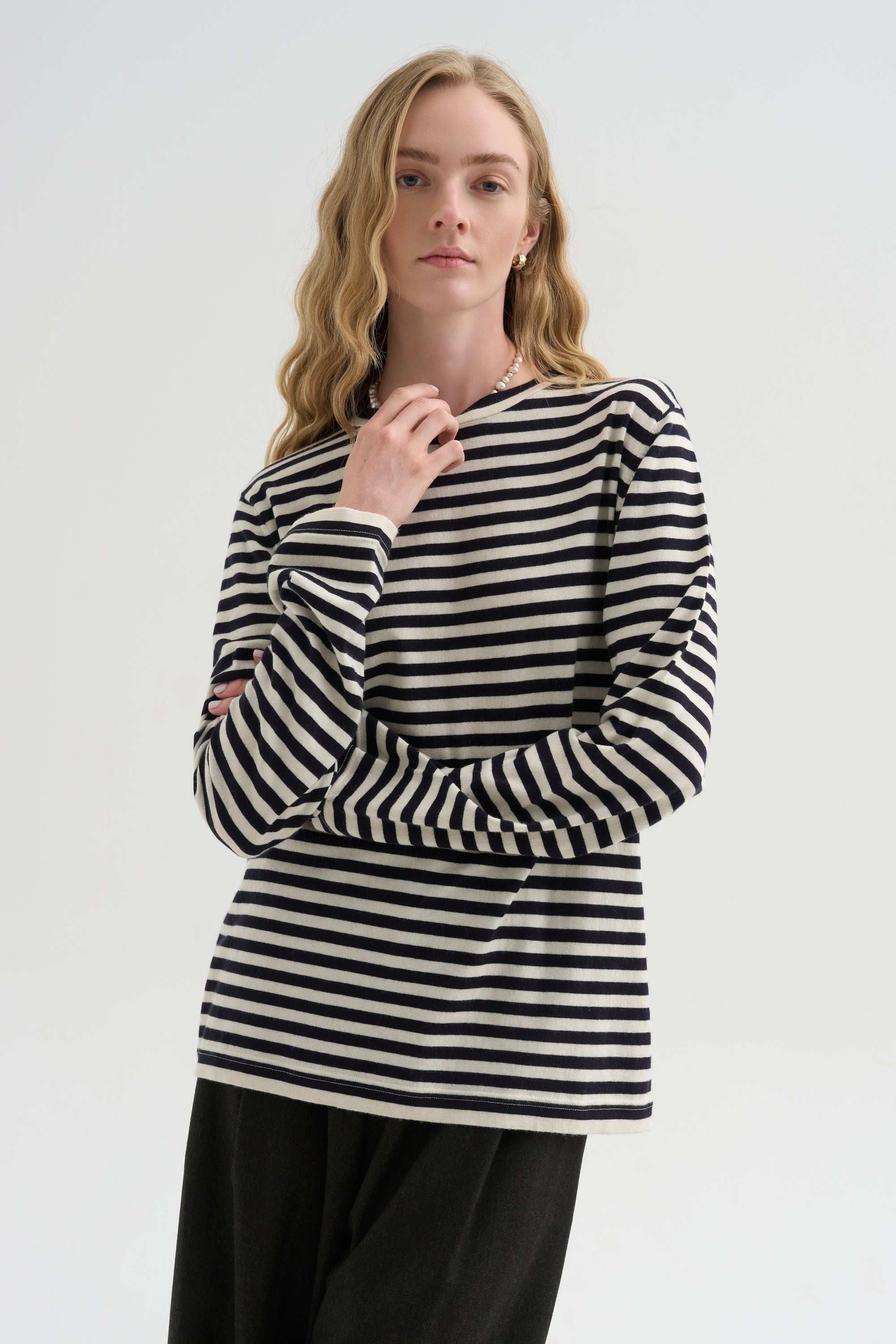N°500 Jones, Breton