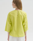 Igna Blouse, Limon