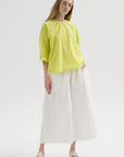 Igna Blouse, Limon
