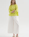 Igna Blouse, Limon