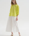 Igna Blouse, Limon