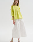 Igna Blouse, Limon
