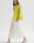 Igna Blouse, Limon