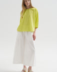 Igna Blouse, Limon