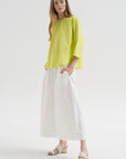 Igna Blouse, Limon