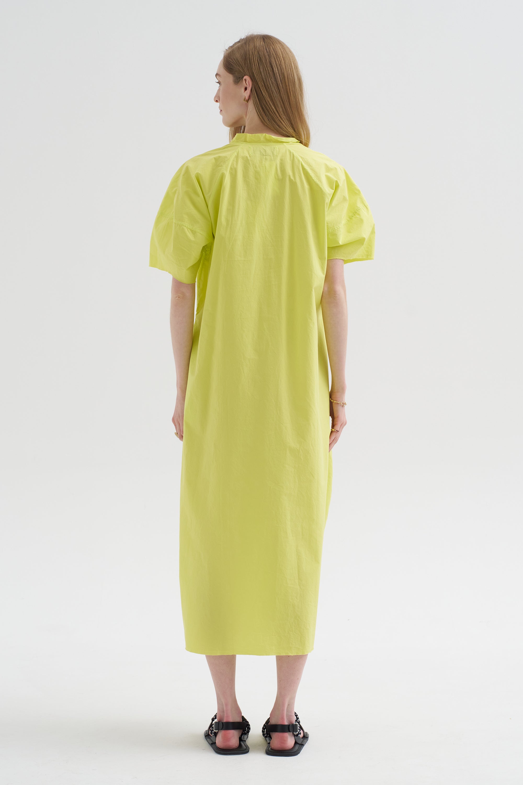 Ota Dress, Limon