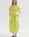 Ota Dress, Limon