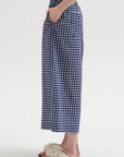 Gaul Pant, Blue Gingham