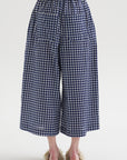 Gaul Pant, Blue Gingham