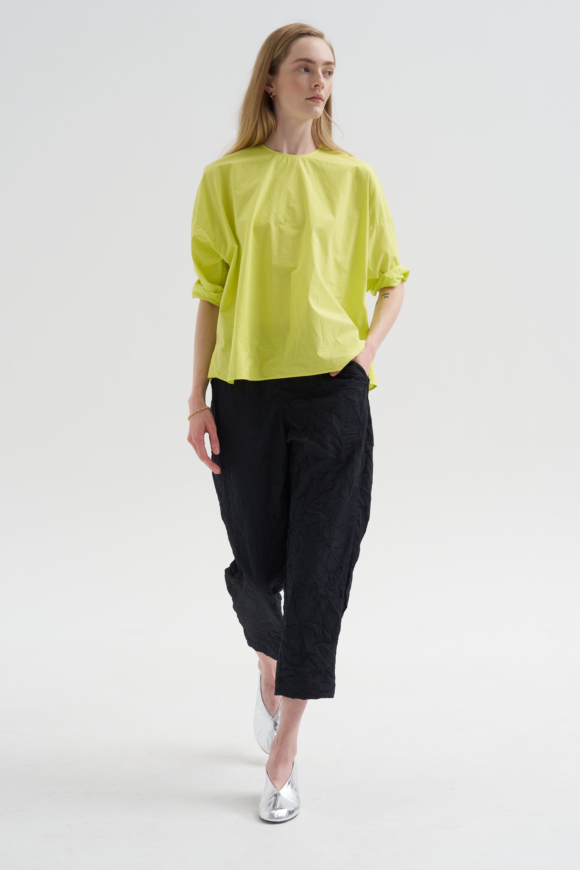 Tabac Pant, Midnight