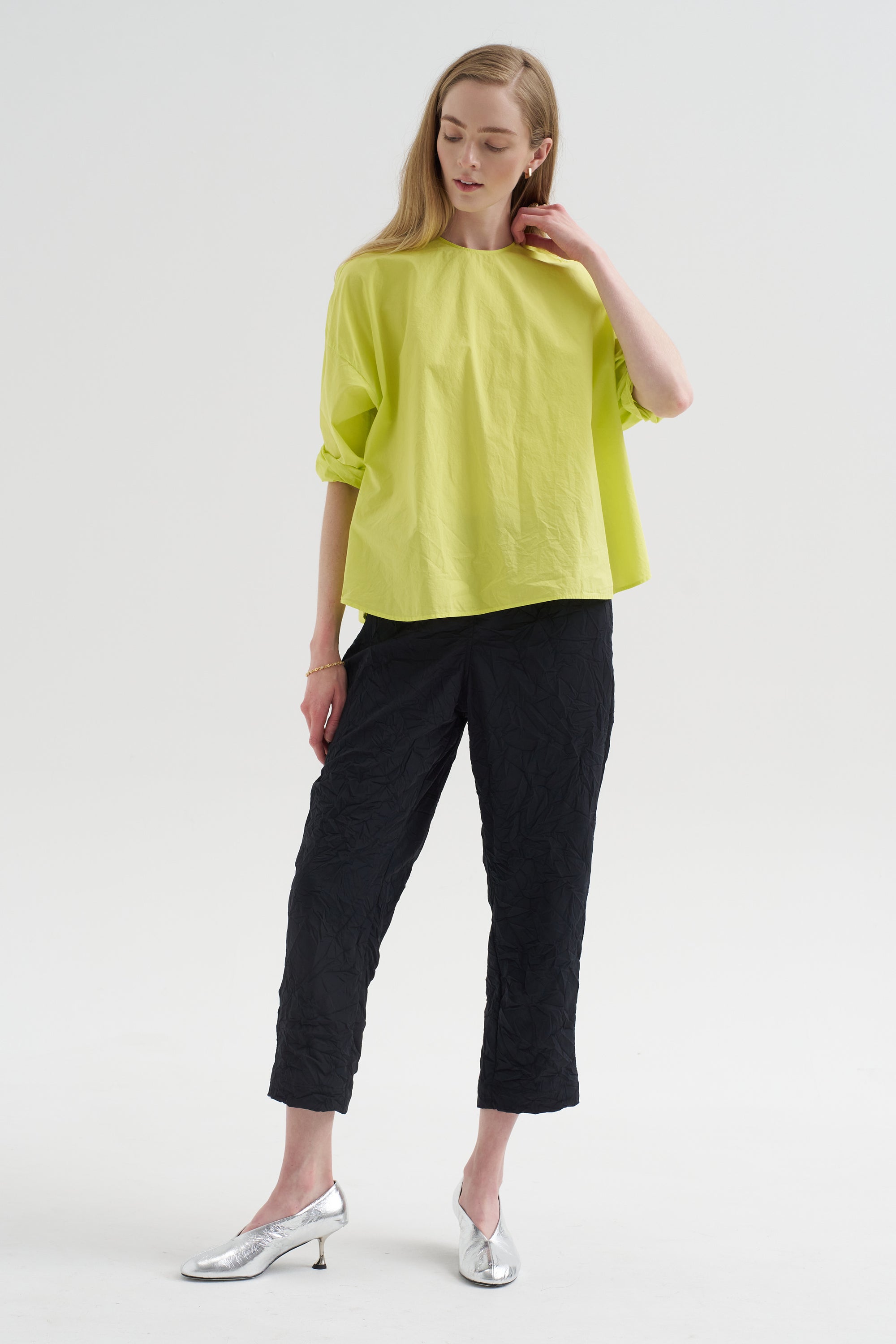 Tabac Pant, Midnight