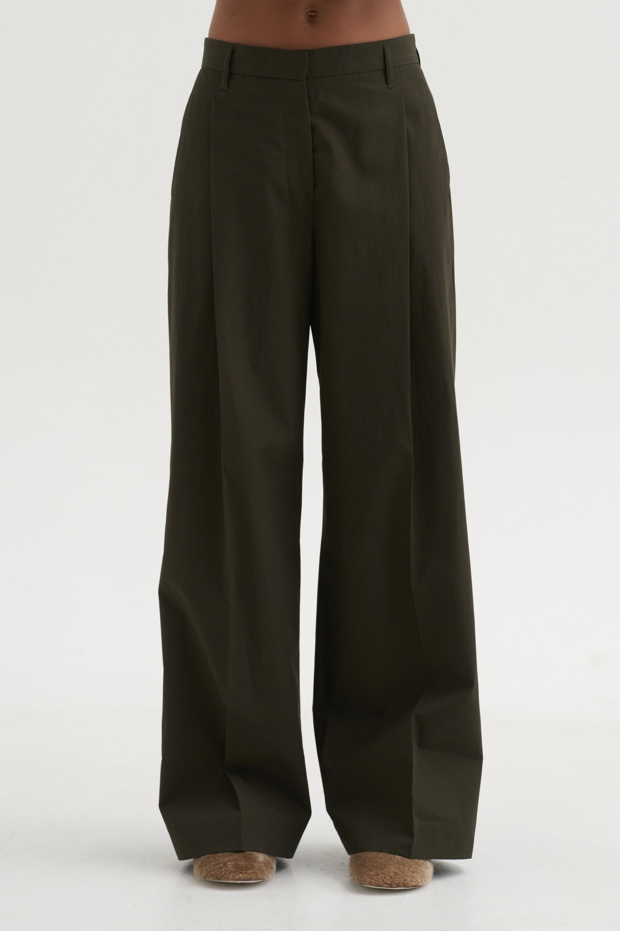 Pama - Trouser, Deep Forest