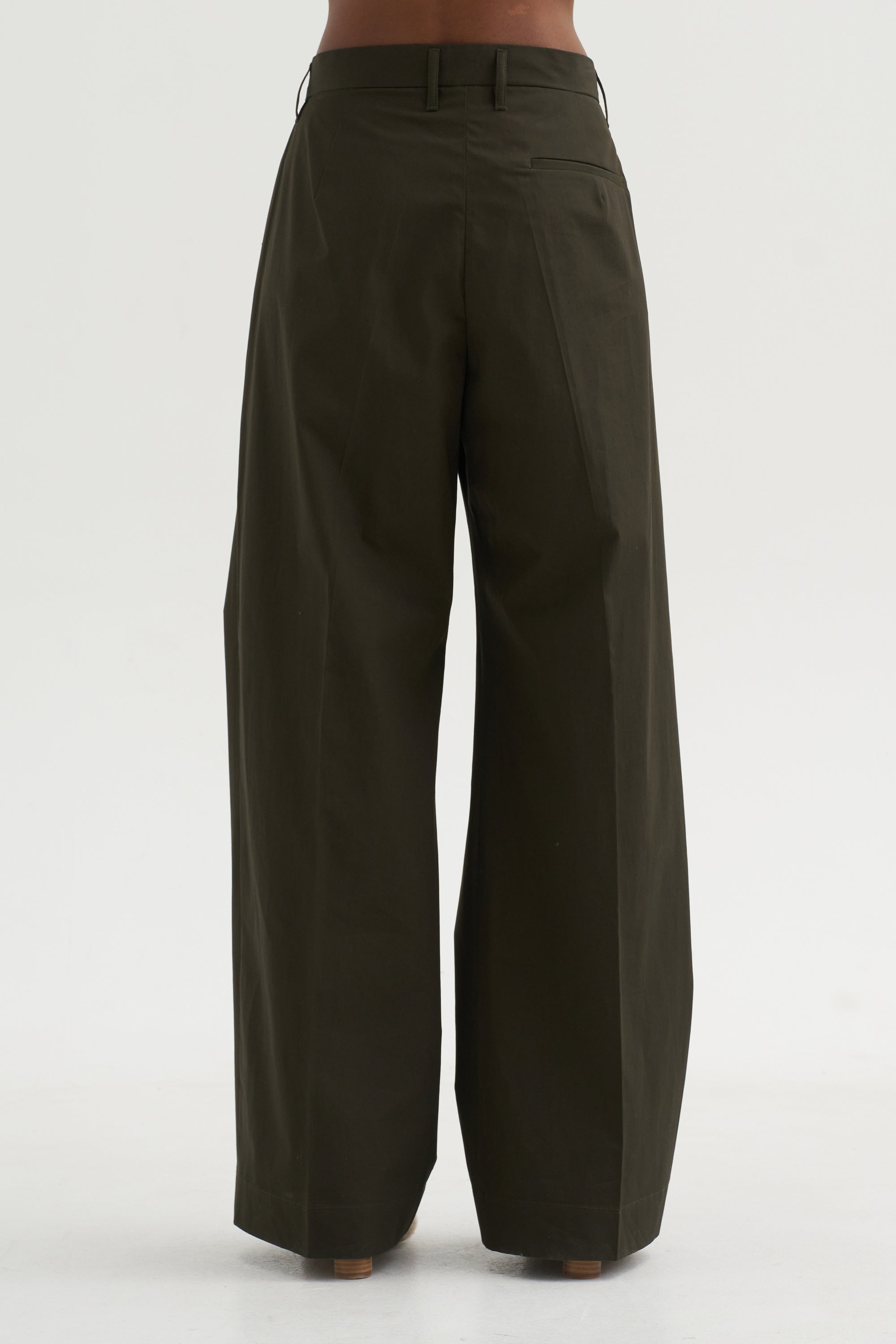 Pama - Trouser, Deep Forest