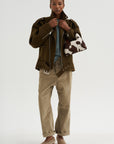 Bomber Jacket, Coffee