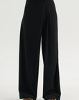 Crossover Pants, Black
