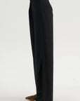 Crossover Pants, Black