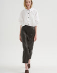 Long Sleeve Shirt, White