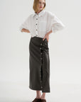 Long Sleeve Shirt, White