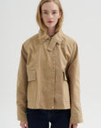 Jacket, Beige