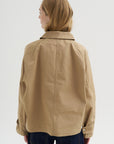 Jacket, Beige