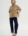 Jacket, Beige