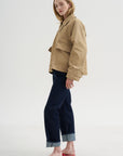 Jacket, Beige