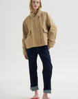 Jacket, Beige