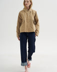 Jacket, Beige
