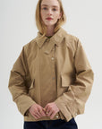 Jacket, Beige