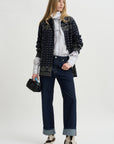 Wild Rag Work Shirt, Midnight