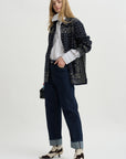 Wild Rag Work Shirt, Midnight