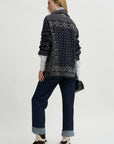 Wild Rag Work Shirt, Midnight