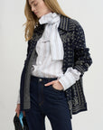 Wild Rag Work Shirt, Midnight