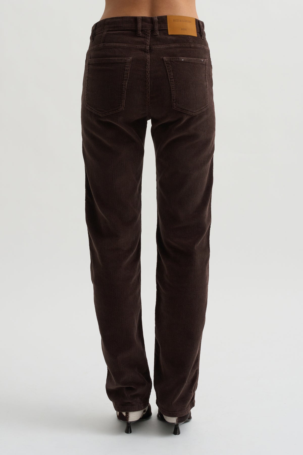 Weekender Jean, Burnt Cocoa