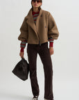 Weekender Jean, Burnt Cocoa