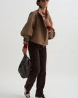 Weekender Jean, Burnt Cocoa