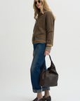 Dylan Marquise Shirt, Cocoa Combo