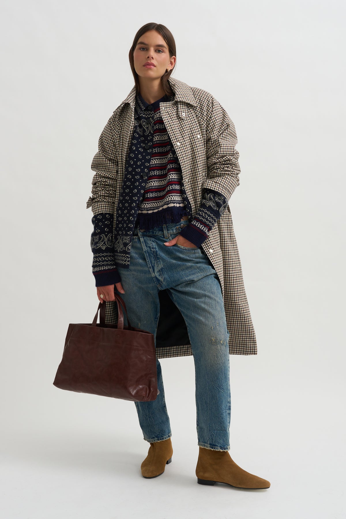 Western Stripe Crew, Midnight Combo
