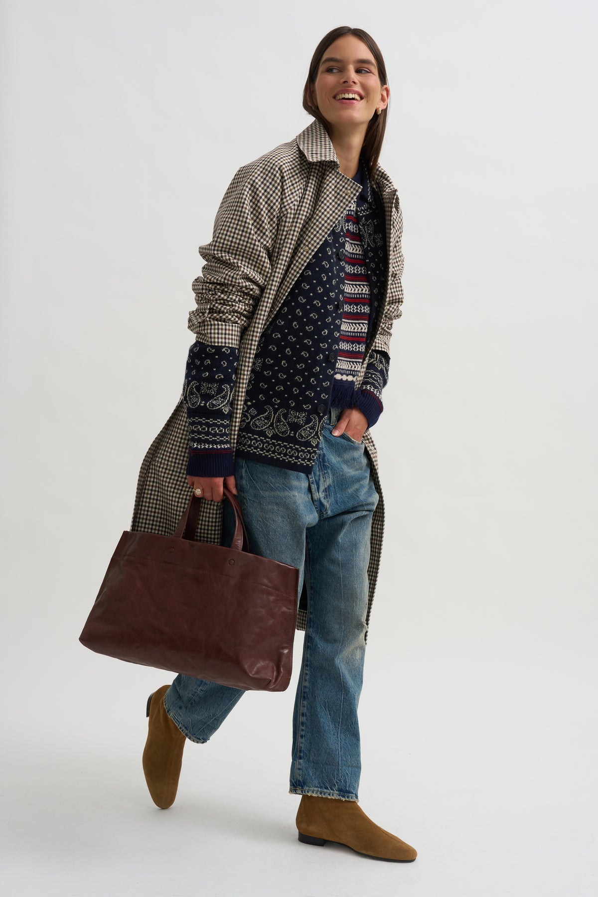 Western Stripe Crew, Midnight Combo