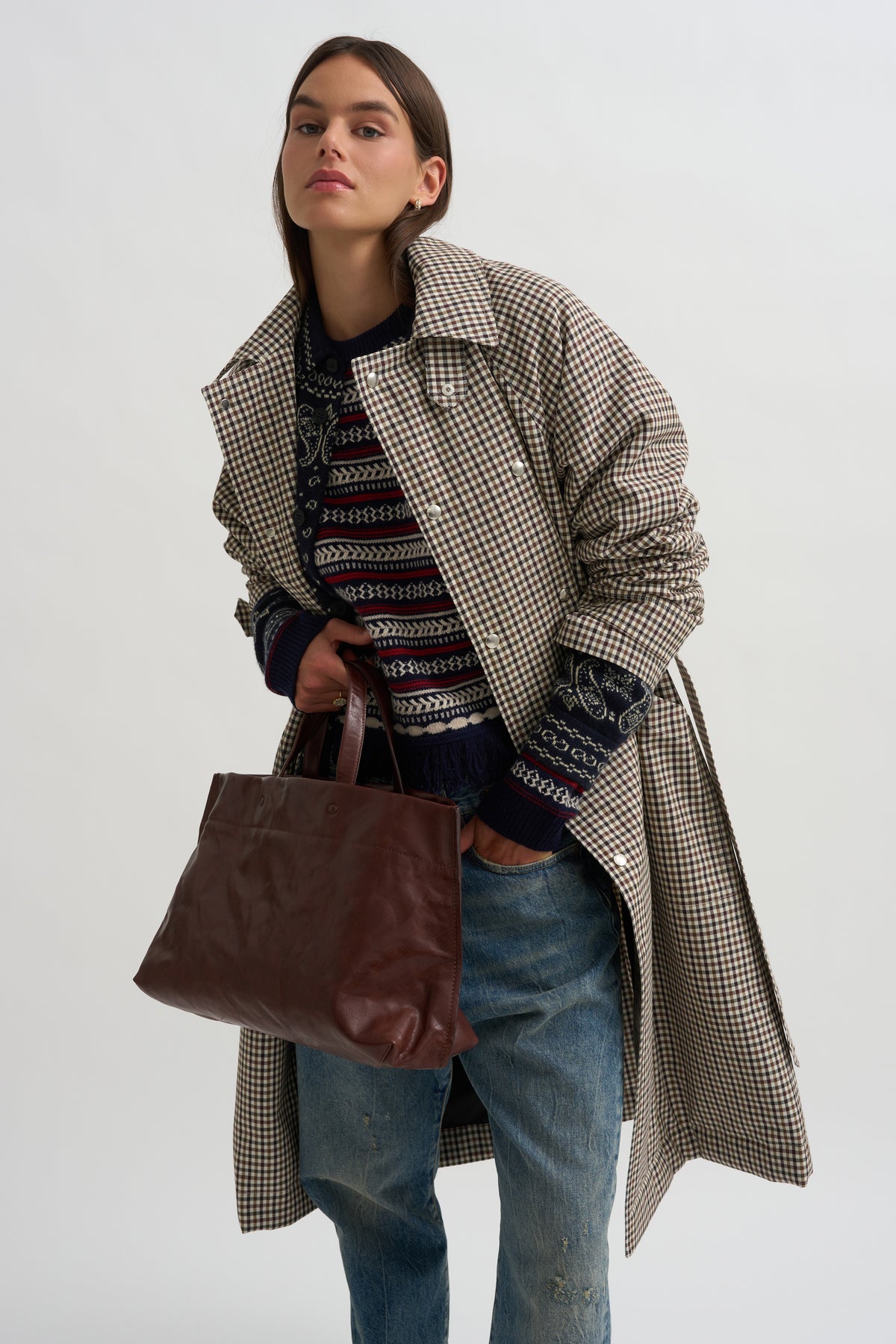 Western Stripe Crew, Midnight Combo