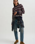 Western Stripe Crew, Midnight Combo