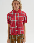Picnic Plaid Shirt